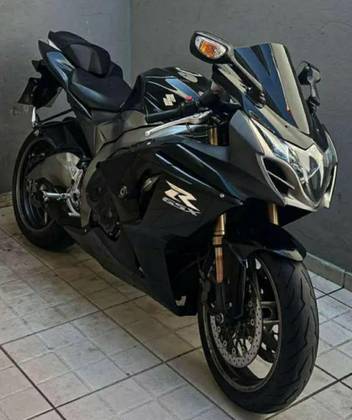 SUZUKI GSX-R1000 